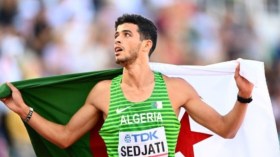 سجاتي يُشعل النّار فوق جليد السويد ويبلغ أولمبياد باريس