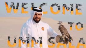 بِالفيديو: ديلور صيّاد الصّقور!