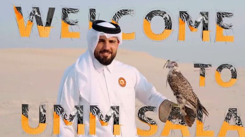 بِالفيديو: ديلور صيّاد الصّقور!