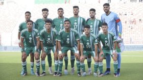 المنتخب الأولمبي يفشل في بلوغ النّهائي