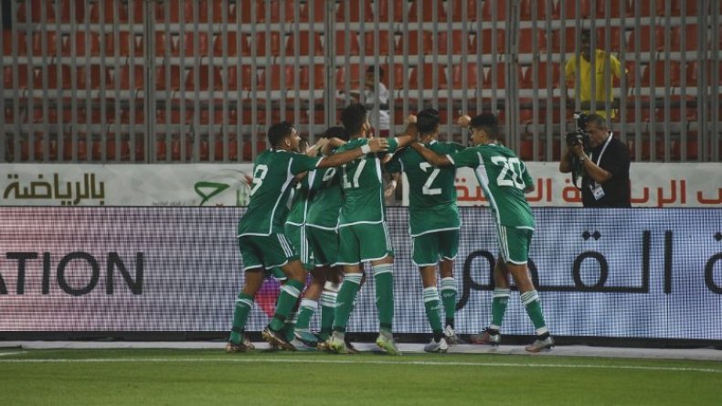 المنتخب الأولمبي يتأهّل وسيُواجه هذا المُنافس