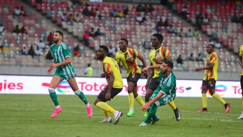 صفعة مُحاربي الصّحراء تُنفّر الأوغنديين من ملعب “جابوما”