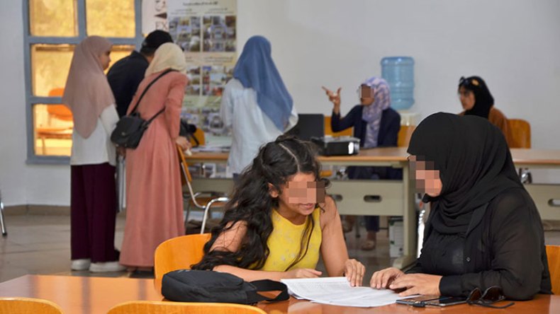 مؤسسات للتكوين العالي تابعة لوزارات أخرى متاحة للناجحين الجدد