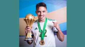 بن ناصر: أتطلّع إلى ترصيع قميص “الخضر” بِنجمة ثالثة في كوت ديفوار