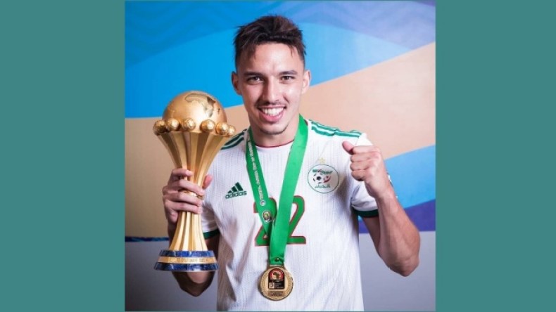 بن ناصر: أتطلّع إلى ترصيع قميص “الخضر” بِنجمة ثالثة في كوت ديفوار