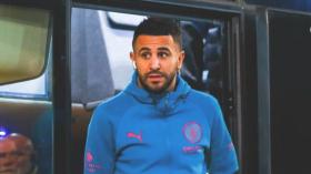 محرز يردّ على العرض السعودي