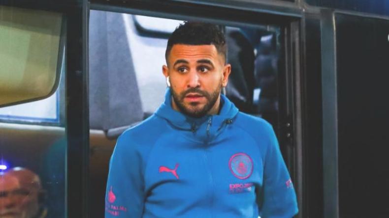 محرز يردّ على العرض السعودي