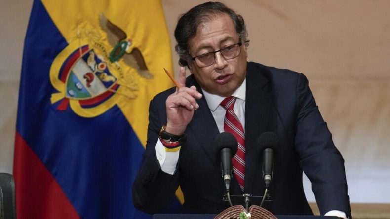 Le président colombien annonce l’incarcération de son ‘fils’