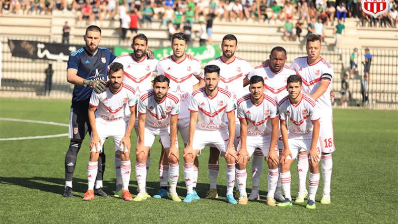 لهذه الأسباب فاز شباب بلوزداد بالدوري الجزائري