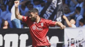 بِالفيديو: غزال يبدأ تحضيرات الموسم الجديد بِتمريرة حاسمة