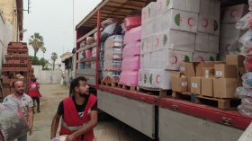 هبّة وطنية تضامنية مع ضحايا حرائق الغابات