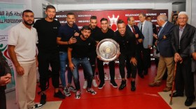 تحديد تاريخ تسليم درع البطولة لِشباب بلوزداد