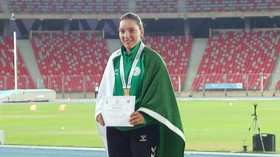 ذهبية أخرى للجزائر في الألعاب العربية