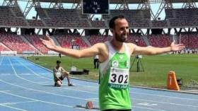 9 ذهبيات للجزائر في الألعاب العربية