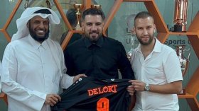 ديلور يلتحق بِالبطولة القطرية
