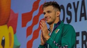 115 ميدالية للجزائر في الألعاب العربية