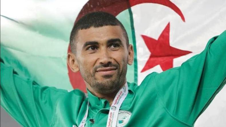 نهاية “أسطورة” العربي بورعدة