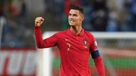 مشروعان تجاريان لِرونالدو