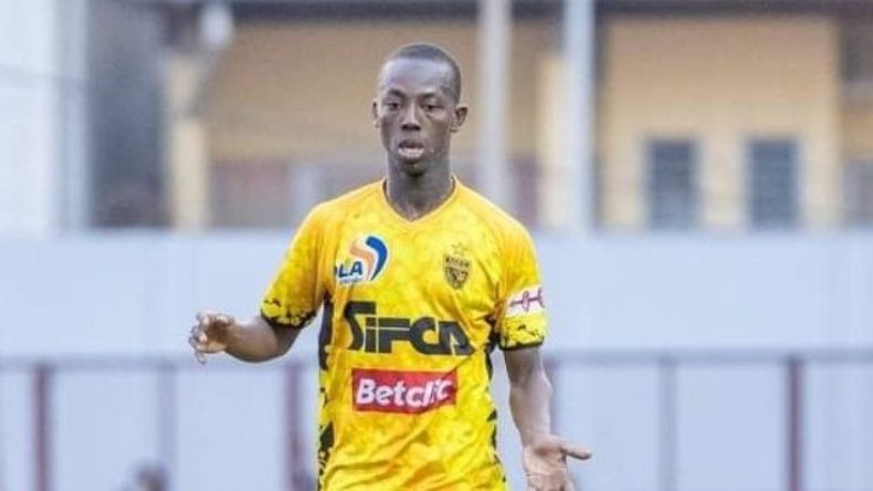 المولودية تفتح باب الانتدابات بِجلب لاعب دولي إيفواري