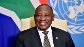 رئيس جنوب إفريقيا: قمة “بريكس” في أوت ستكون حضورية