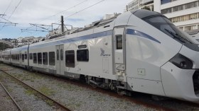 قطار “كوراديا” يعود إلى النشاط على خط بشار-وهران