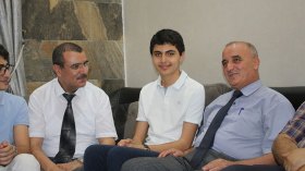 عبد القادر جويمعة.. أصغر ناجحي البكالوريا عمره 16 سنة