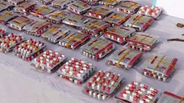 من أجل مجتمع خال من وباء المخدرات