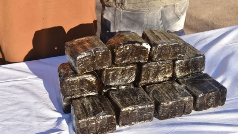 الشرطة تحجز أزيد من قنطارين من الكيف بتلمسان