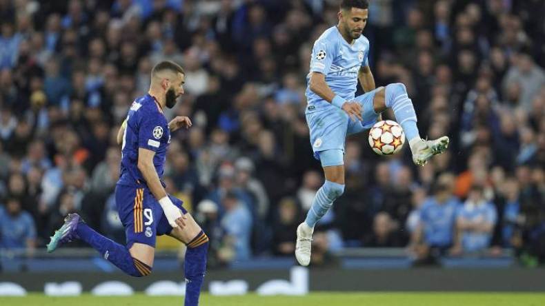 محرز يضرب موعدا لِرونالدو وبن زيمة في هذَين التاريخَين