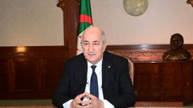 الرئيس تبون يكرم أبطال الجزائر في الألعاب العربية