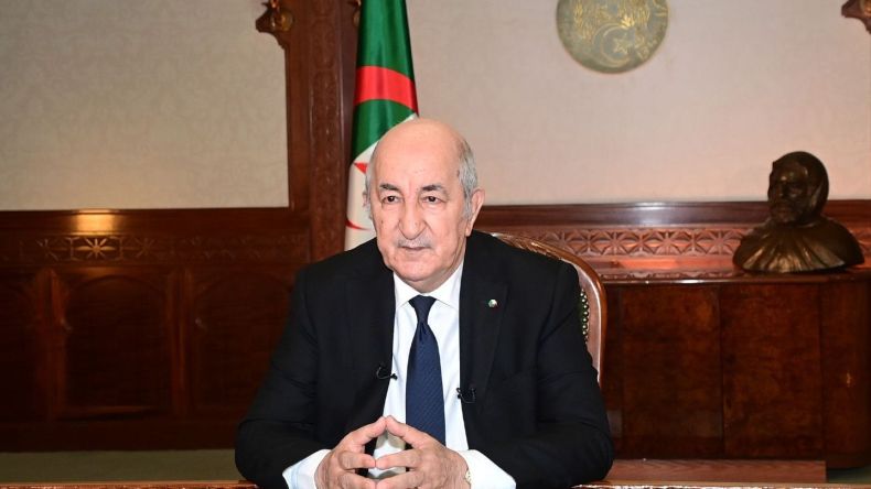 الرئيس تبون يكرم أبطال الجزائر في الألعاب العربية