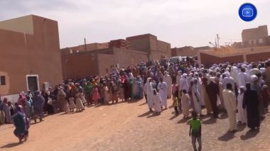 أدرار: استقبال الحجاج بتوات .. تقاليد وعادات لم تندثر