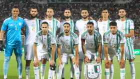 المنتخب الجزائري يواجه السنغال وديا في شهر سبتمبر