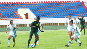 المنتخب الوطني للسيدات ينهزم وديا أمام السنغال