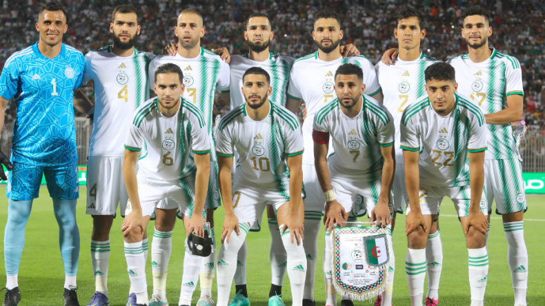 سبتمبر سيكشف الوجه الشاب للمنتخب الجزائري