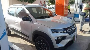 Une centaine de bornes de recharge pour véhicules électriques mises en service