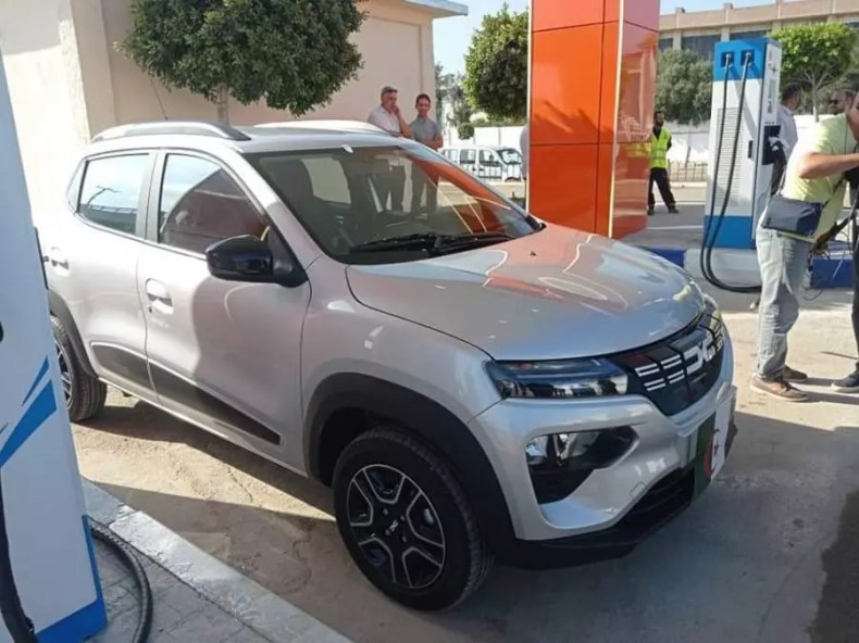 Une centaine de bornes de recharge pour véhicules électriques mises en service