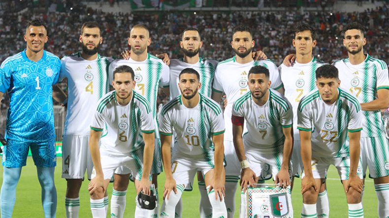 رهان مونديال 2026 لـ”الخضر”