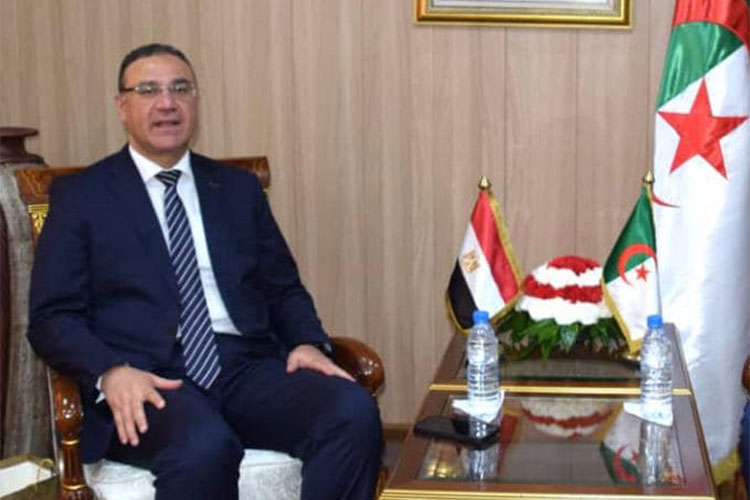 Algeria-Egypt: Trade Exchange Between the Two Countries Reaches $1Billion