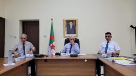 حل المكتب الفيدرالي للفاف وتكليف الأمين العام بالتحضير للجمعية الانتخابية