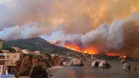 10 عوامل تتسبب في اندلاع الحرائق في الغابات