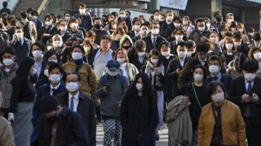 Le Japon a perdu 800.000 habitants en 2022, un record
