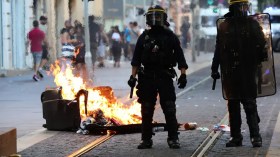 هل ستُصبح فرنسا بلدا غير آمن؟