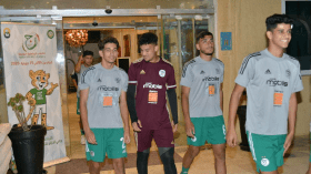 الألعاب العربية.. برنامج اليوم الأول من منافسات دورة كرة القدم