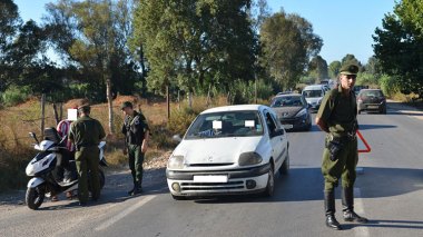 Security Services Impose Stricter Identity Verification On Car Drivers