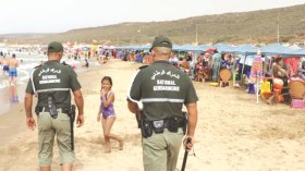 حملات لمطاردة “مافيا” الشواطئ شرق العاصمة