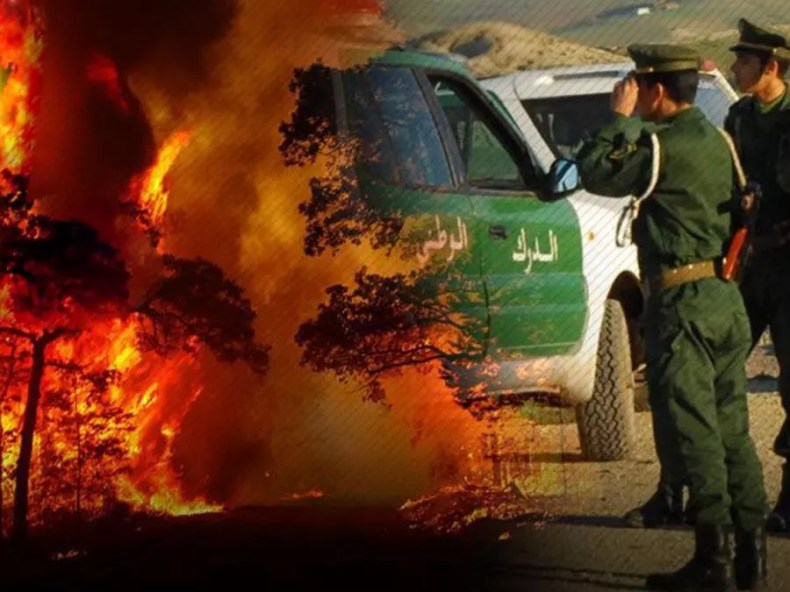 Incendies: Les familles des victimes appelées à se rapprocher de la Gendarmerie pour faciliter l’identification des cadavres