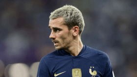 غريزمان يرفض اللعب في الدوري السعودي