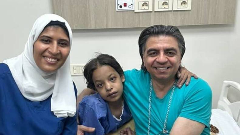 تداول صورة فتاة عبر الشبكات ساعد في اكتشاف إصابتها بمرض خطير!