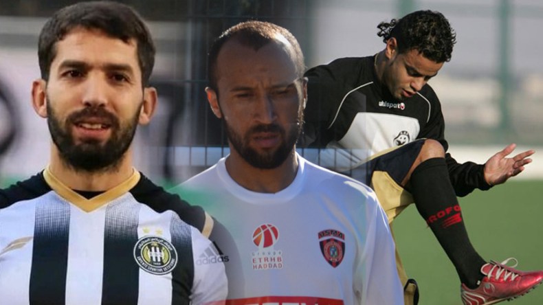 حاج عيسى وخوالد وجابو ونساخ ولقرع يواصلون التألق وهم على مشارف الأربعين